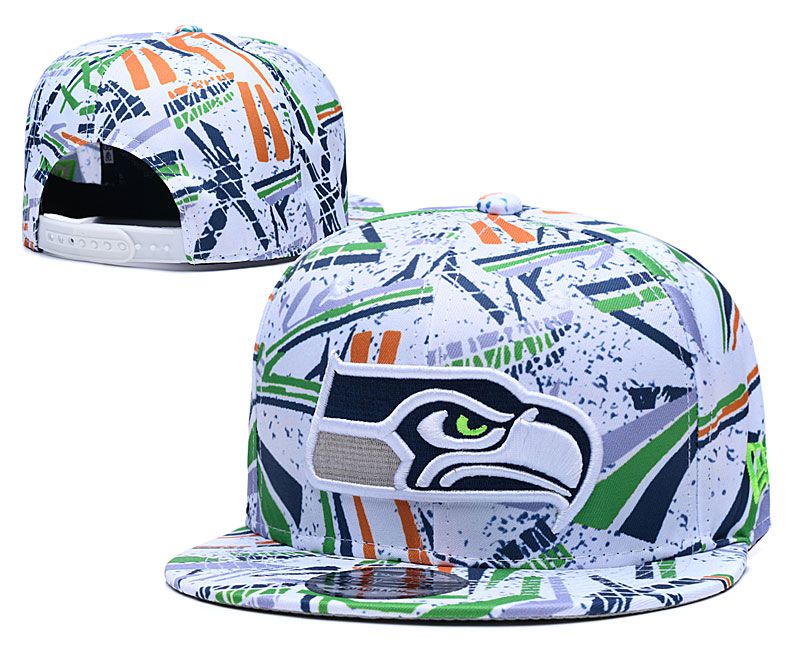 2020 NFL Seattle Seahawks Hat 20201162